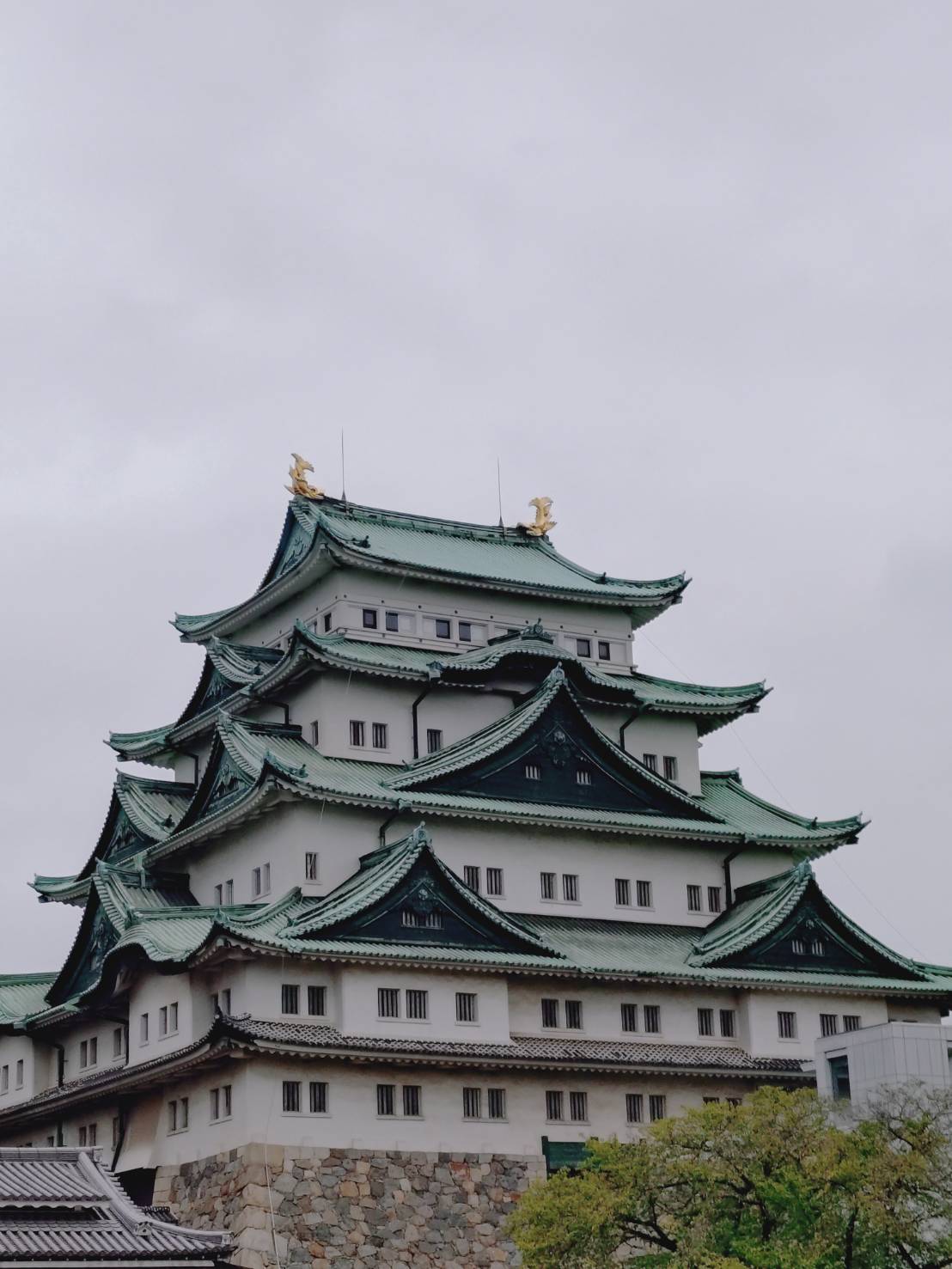 名古屋城