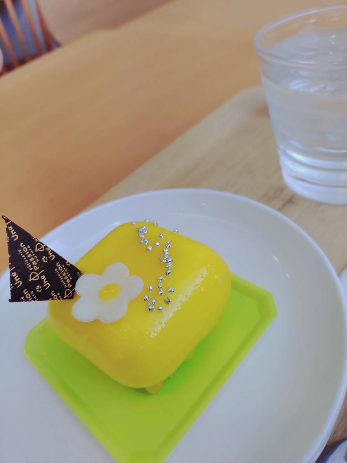 patissiere une passion